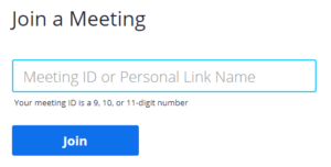 Coram Deo Meeting ID