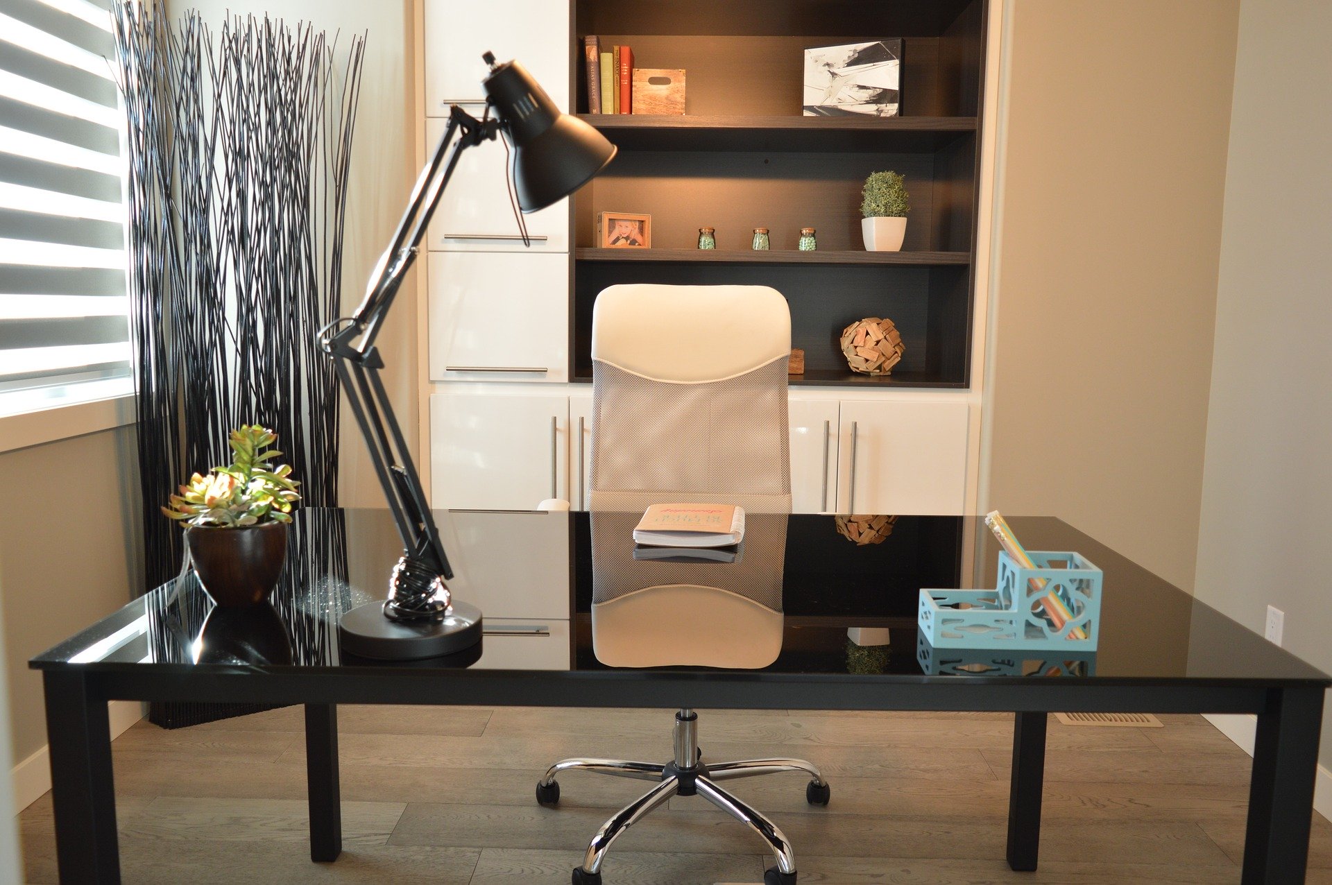 Office space - generic image