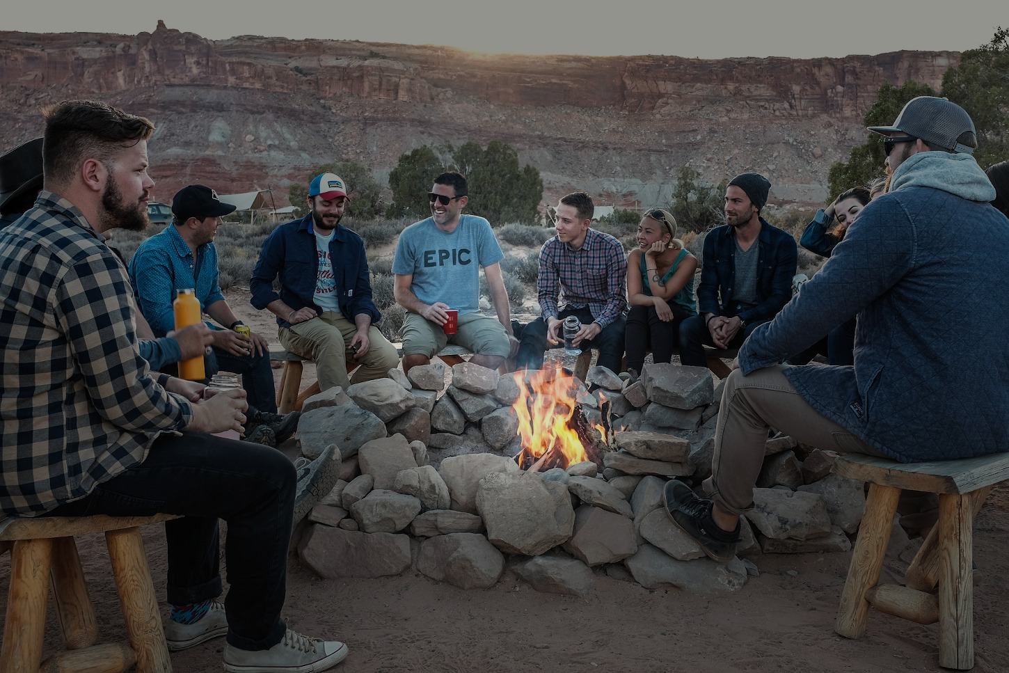 Telling stories