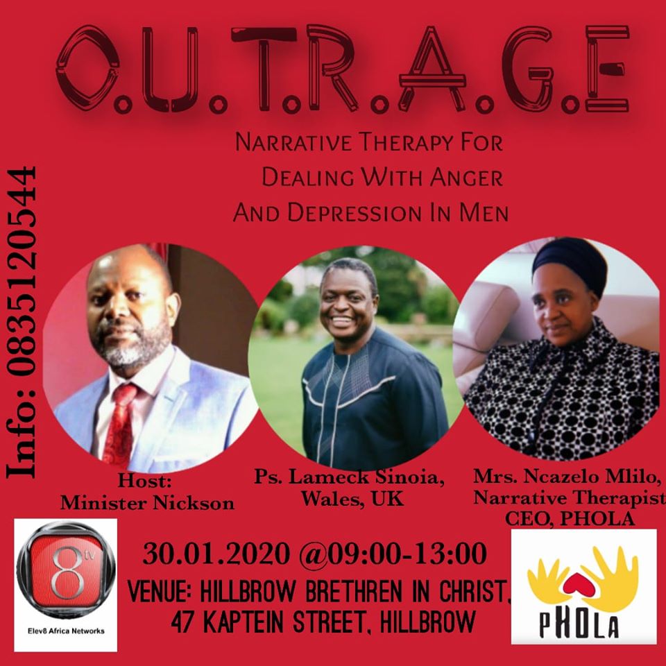 Outrage conference