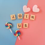 join us scrabbles letters