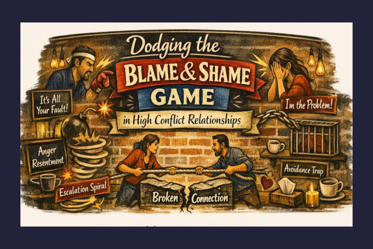 Dodging the blame game